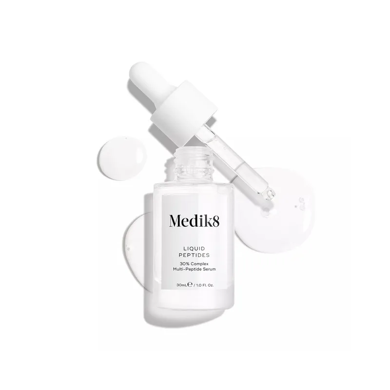 Medik8 30% мультипептидна сироватка Liquid Peptides
