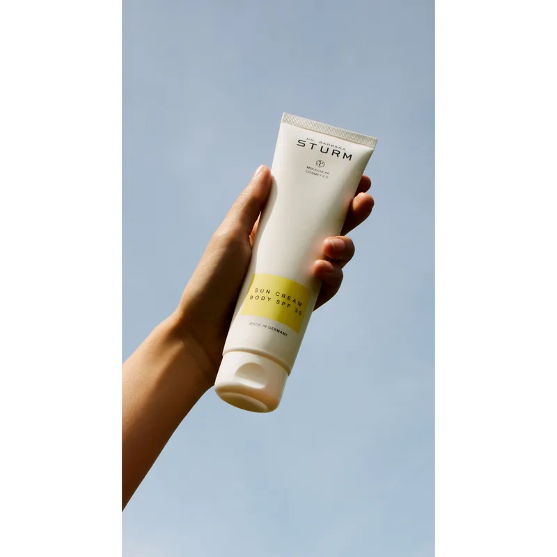 Dr. Barbara Sturm Sun Cream Body SPF 30 Cонцезахисний крем для тіла SPF 30