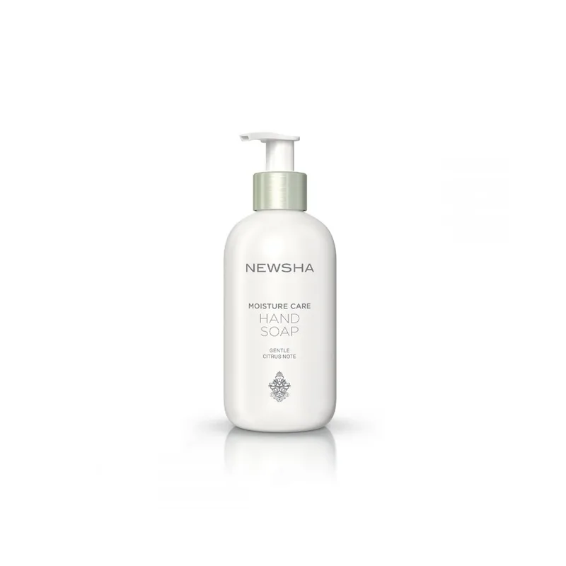 Newsha Moisture Care Hand Soap Мило з ніжною цитрусовою ноткою 250 мл.