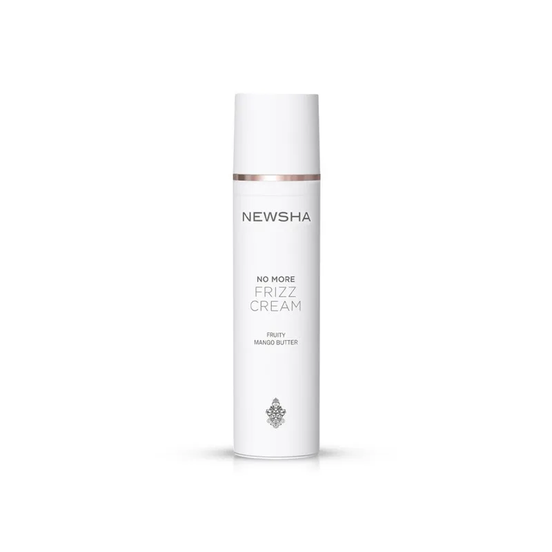 Newsha No More Frizz Cream Крем проти в'юнкого волосся 75 мл.