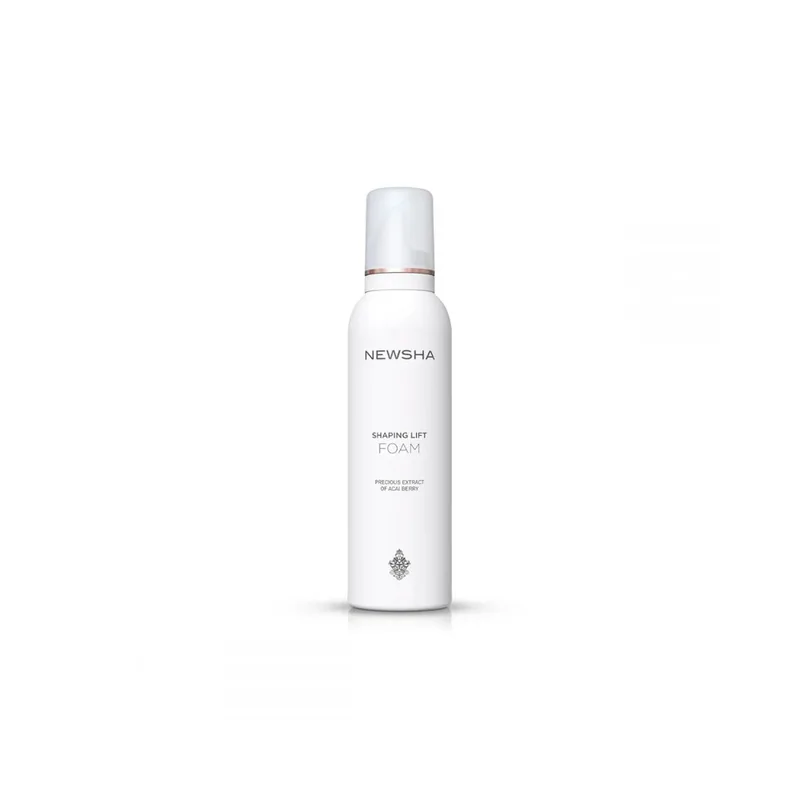 Newsha Shaping Lift Foam Пінка для укладання волосся 200 мл.