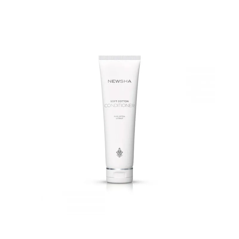 Newsha Soft Cotton Conditioner М'який кондиціонер для волосся