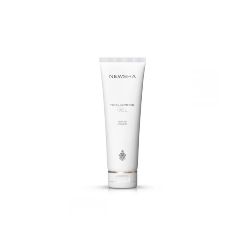 Newsha Classic Total Control Gel Гель «Тотал контроль» екстра сильної фіксації 125 мл.
