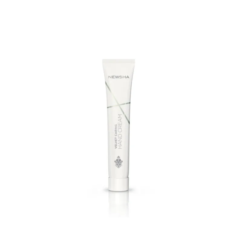 Newsha Velvet Caring Hand Cream Зволожуючий крем для рук 50 мл.