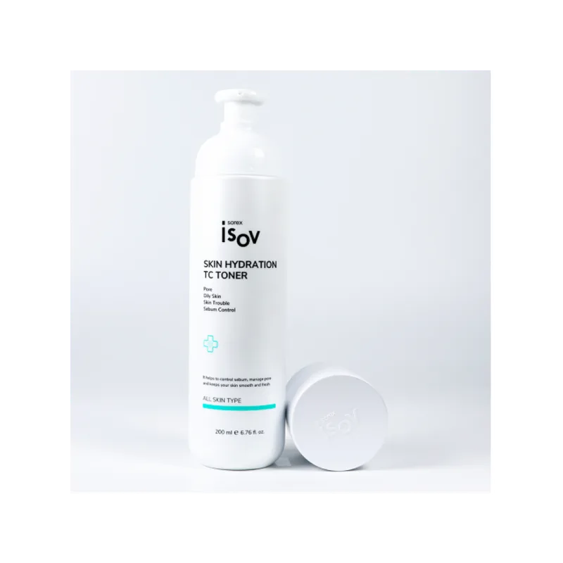 Isov Sorex Skin Hydration TC Toner Тонер для проблемної шкіри 200 мл
