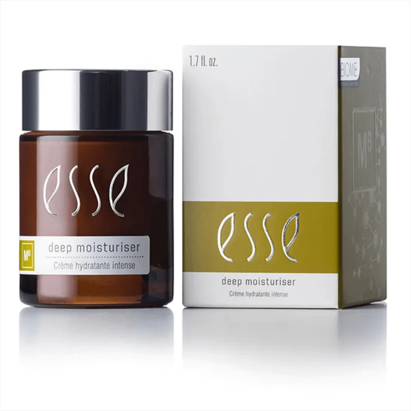 Deep Moisturiser M6 - Сильний зволожувальний крем