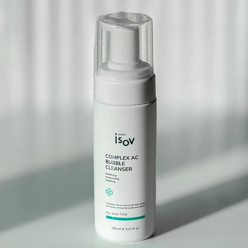 Isov Sorex Complex AC Cleanser Пінка очищуюча для проблемної шкіри 150 мл