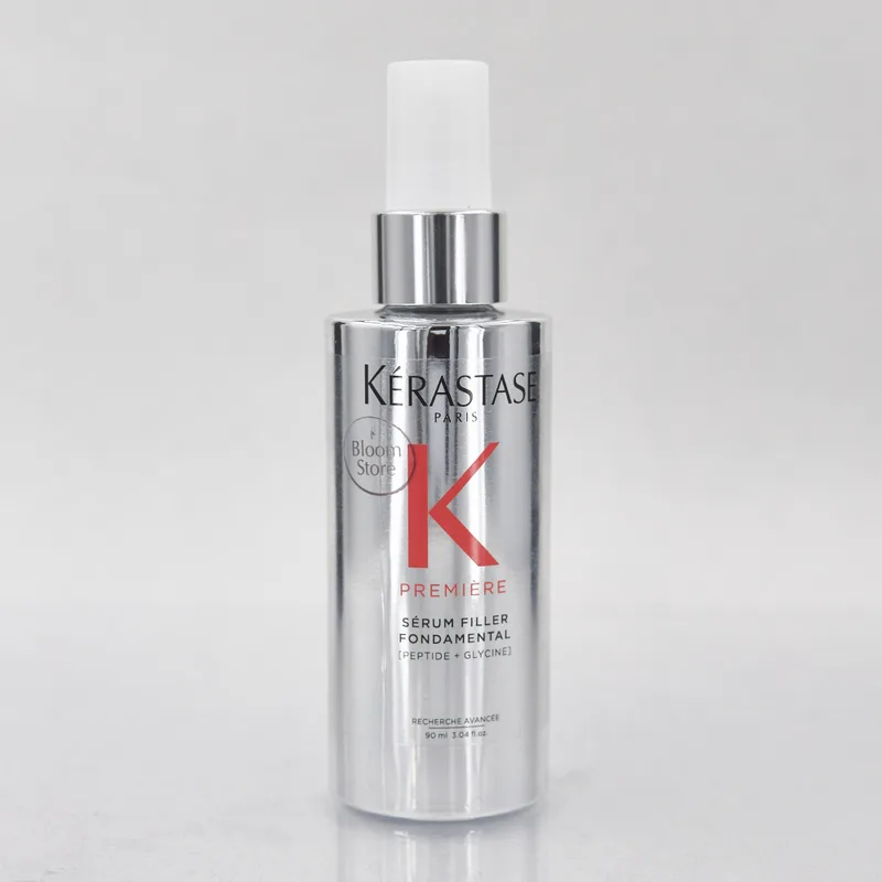 Premiere Serum Filler Fondamental - Термозахисна сироватка-філер для дисципліни та відновлення всіх типів пошкодженого волосся