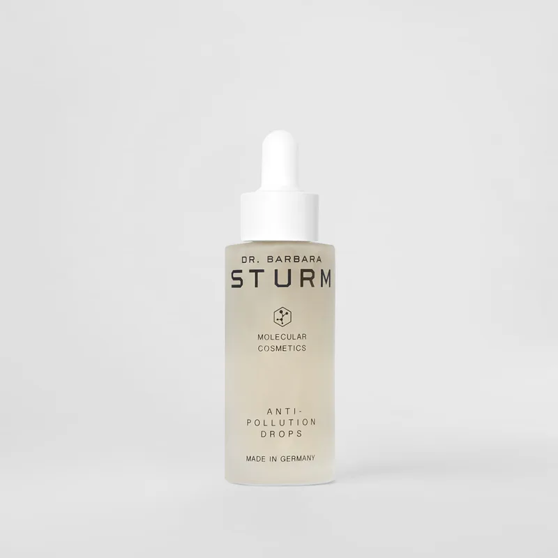 Dr. Barbara Sturm Anti-Pollution Drops Сироватка для захисту шкіри від забруднюючих елементів