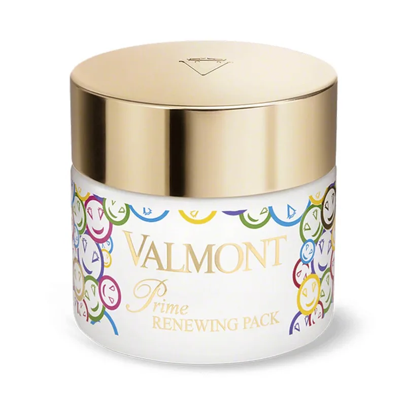 Valmont Prime Renewing Pack 40 Year Edition Антистресова клітинна крем-маска маска "Попелюшки"