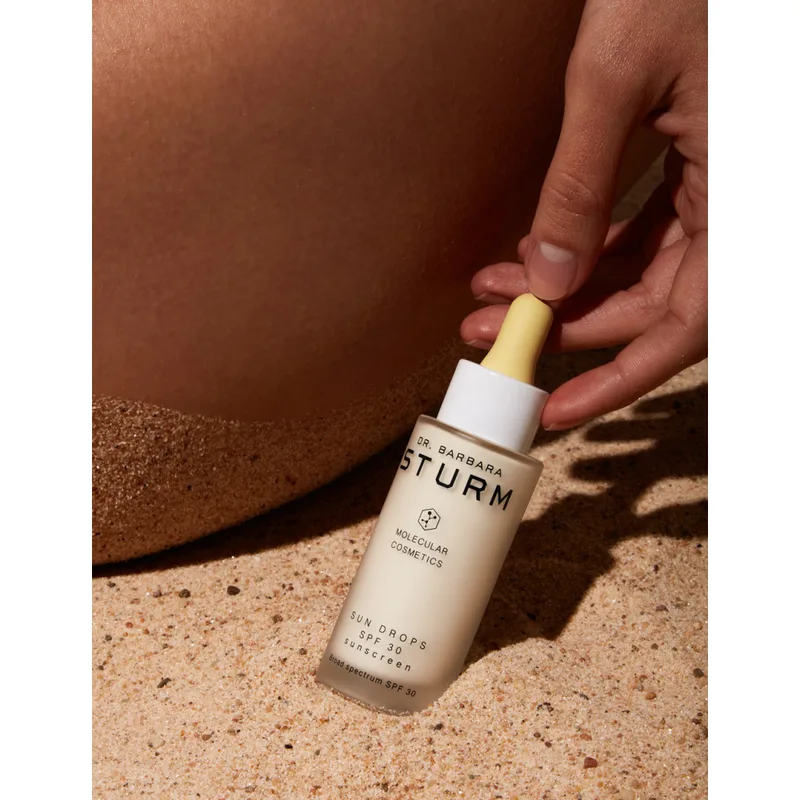 Dr. Barbara Sturm Sun Drops SPF 30 Сонцезахисна сироватка для обличчя SPF 30