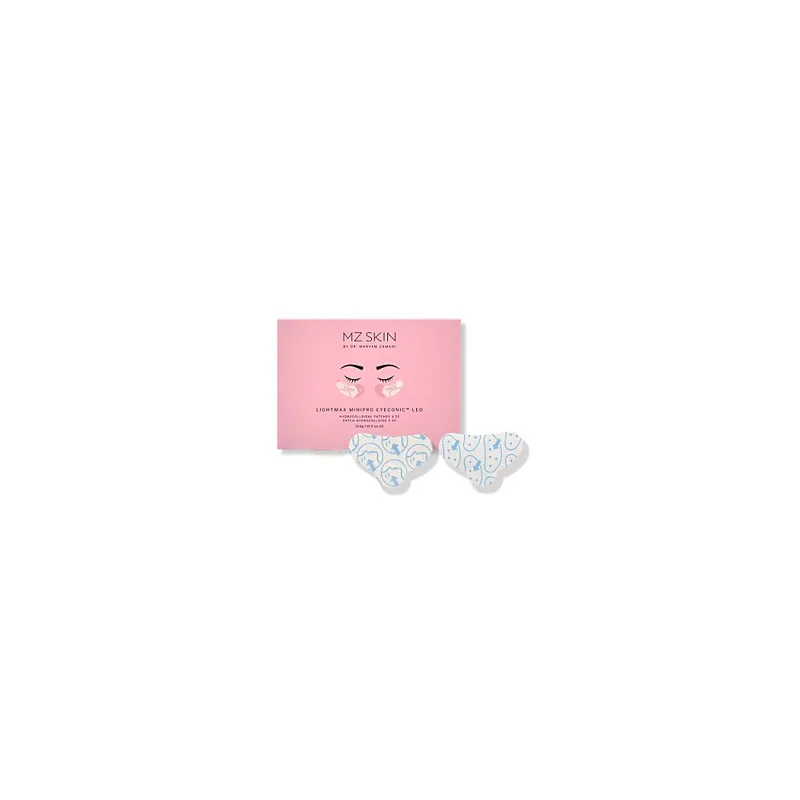MZ Skin LightMAX MiniPro Hydracolloidal Patch Патчі для закріплення LED маски для зони навколо очей.