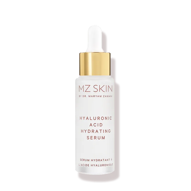 MZ Skin Hyaluronic Acid Hydrating Serum Мультимолекулярна зволожуюча сироватка