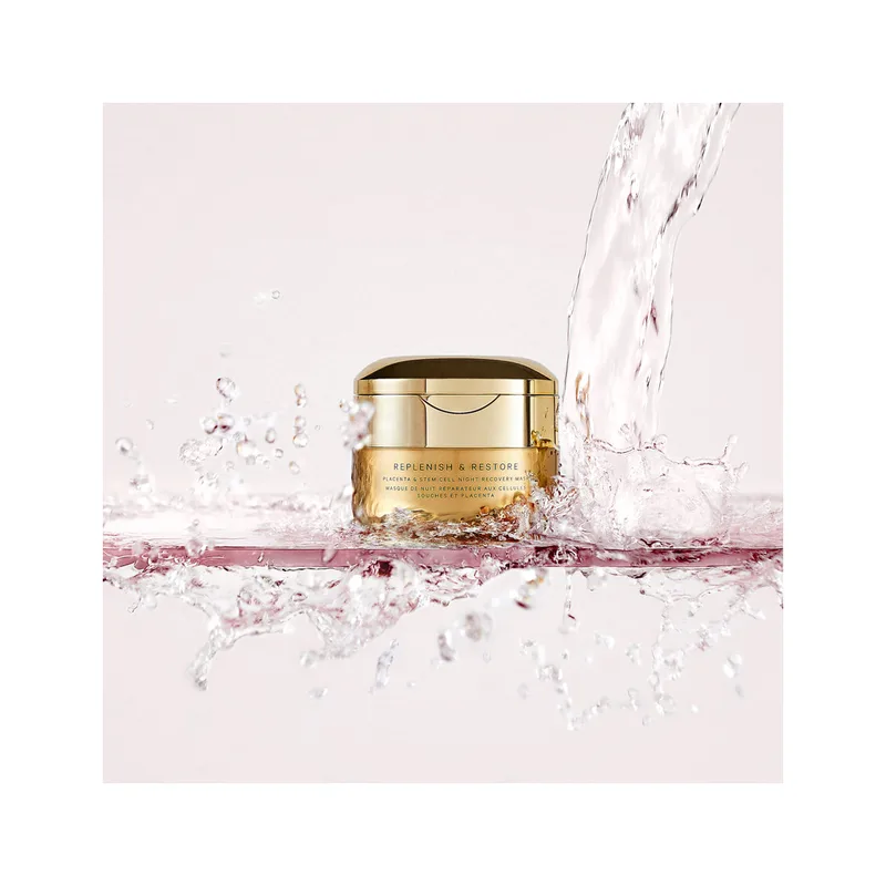 MZ Skin Replenish & Restore Night Mask Нічна відновлююча маска