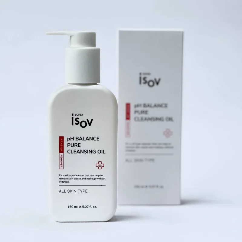 Isov Sorex Ph Balance Pure Cleansing Oil Гідрофільна олія для очищення 150 мл