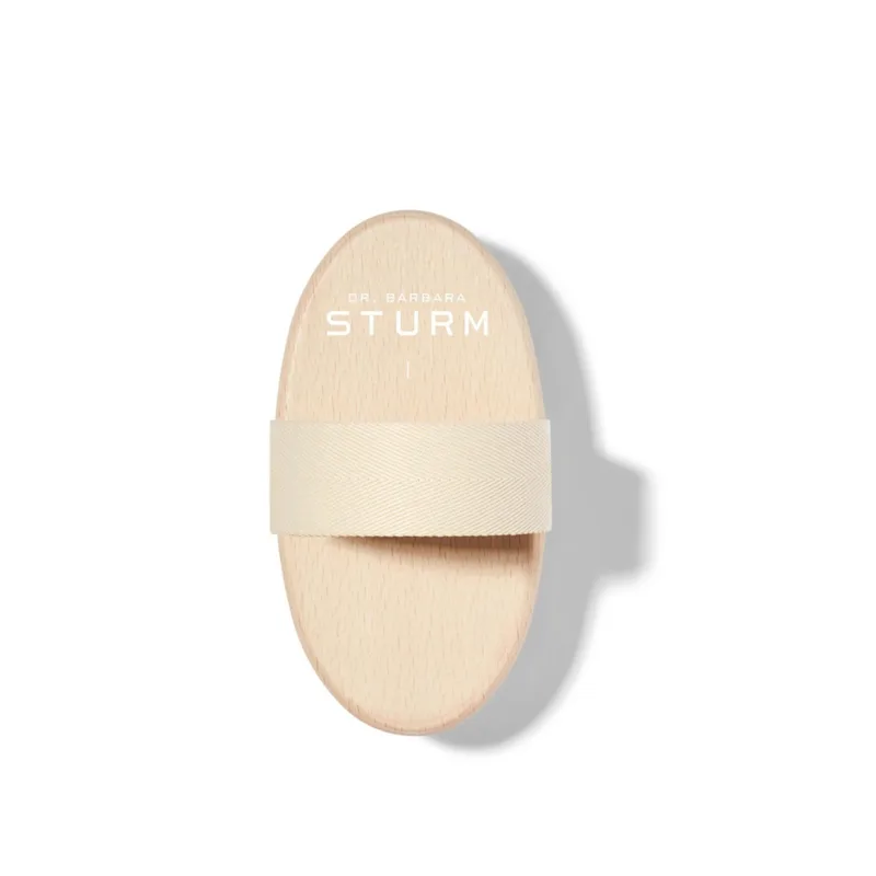 Dr. Barbara Sturm Body Brush Soft Антицелюлітна щітка для тіла Soft