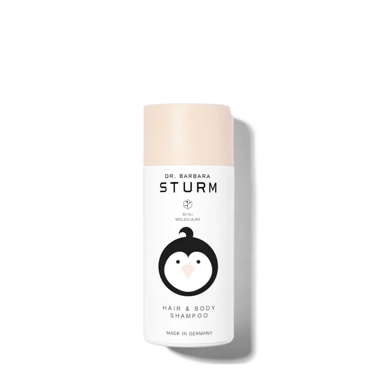 Dr. Barbara Sturm Baby & Kids Hair & Body Shampoo Дитячий шампунь для волосся і тіла