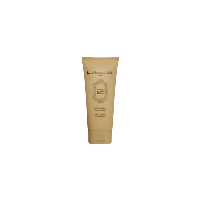 La Sultane De Saba Body Lotion Orange Blossom Лосьйон для тіла з ароматом апельсинового цвіту