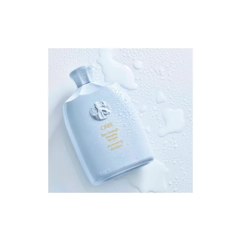 Шампунь для розплутування волосся ORIBE Run-Through Detangling Shampoo — обʼєм 250 мл
