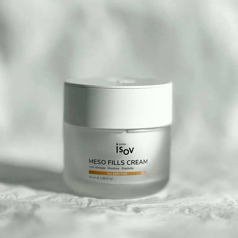 Isov Sorex Meso Fills Cream Крем з полімолочною кислотою 50 мл