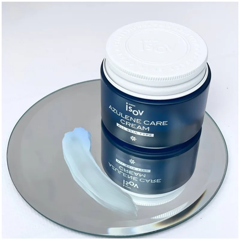 Isov Sorex Azulene Care Cream Крем Азулен 50 мл