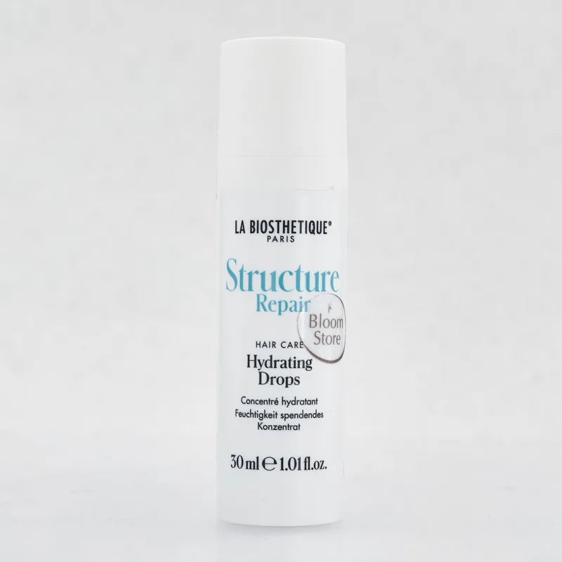 La Biosthetique Structure Repair Hydrating Drops Концентрат для волосся зволожуючий, 30 мл