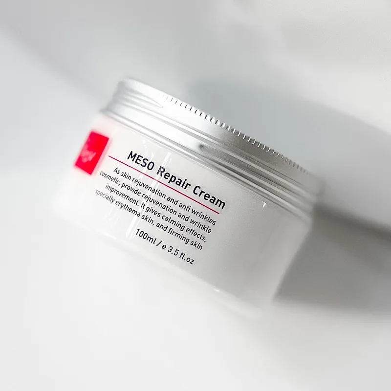 Isov Sorex Meso Repair Cream Крем відновлюючий 100 мл