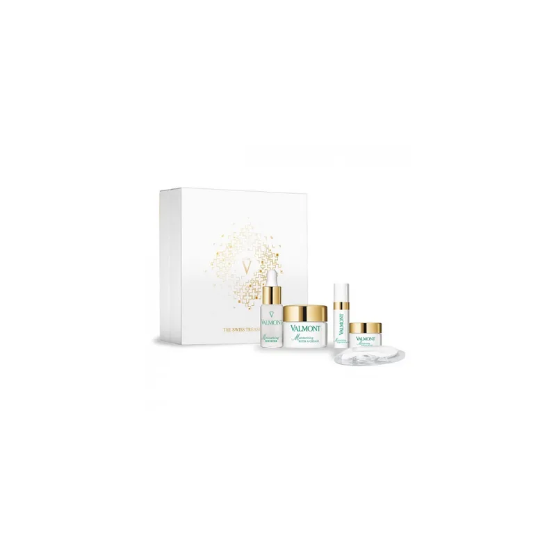 Valmont The Swiss Treasures Hydration Косметичний набір