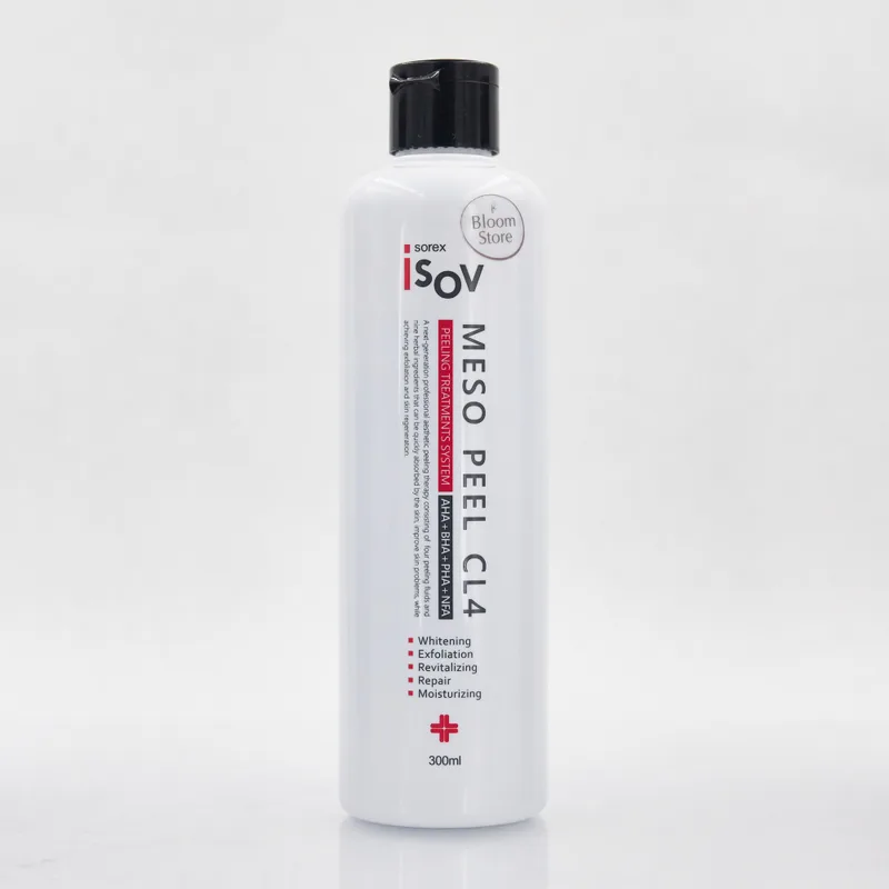 Isov Sorex Meso Peel CL4 Мезофітопілінг 300 мл