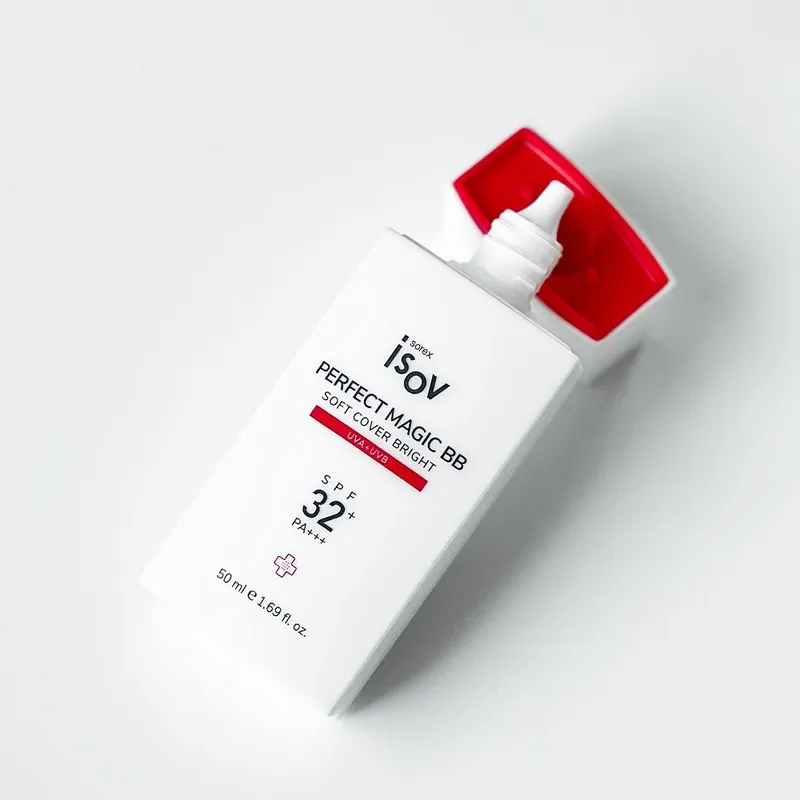 Isov Sorex Perfect Magic BB Санблок BB крем 50 мл