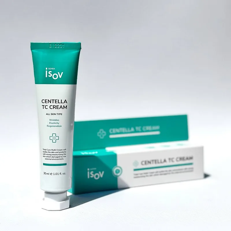 Isov Sorex Centella TC Cream Крем для проблемної шкіри 30 мл