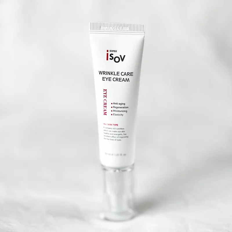 Isov Sorex Peptide Wrinkle Eye Cream Крем міорелаксант для повік 30 мл