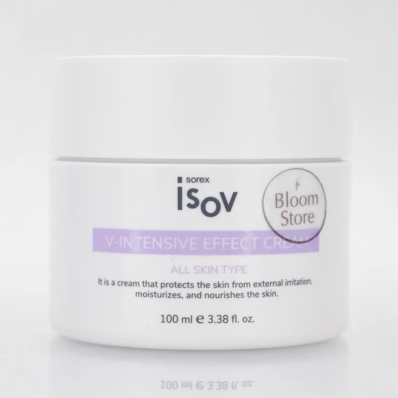 Isov Sorex V-Intensive Effect Cream Вітамінний зволожуючий захисний крем 100 мл