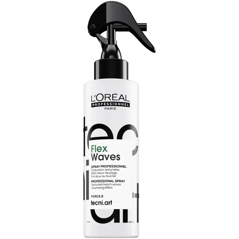 L'Oreal Professionnel Tecni.Art Beach Waves Spray Соляний спрей для створення ефекту волосся «Після пляжу» 190 мл