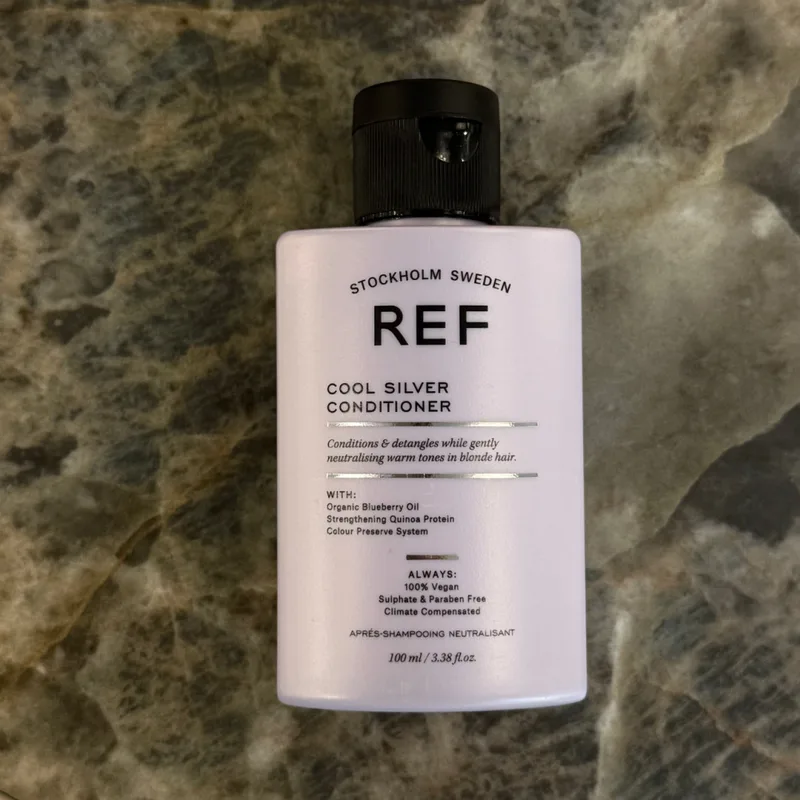 REF Cool Silver Conditioner Кондиціонер для білого волосся