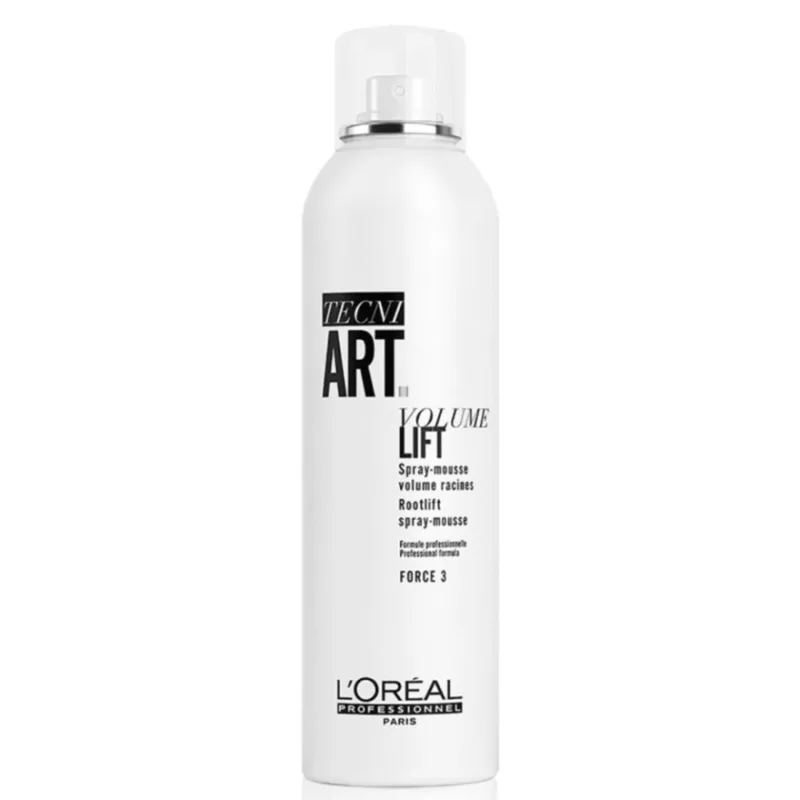 L'Oreal Professionnel Tecni.Art Volume Lift Мус-спрей для прикореневого об'єму 250 мл