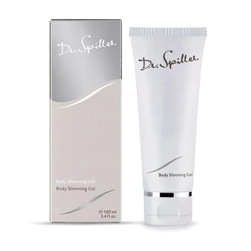 Гель для схуднення - Dr. Spiller Body Slimming Gel