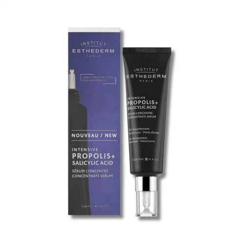 Сироватка для обличчя - Institut Esthederm Intensive Propolis + Concentrate Serum 50ml
