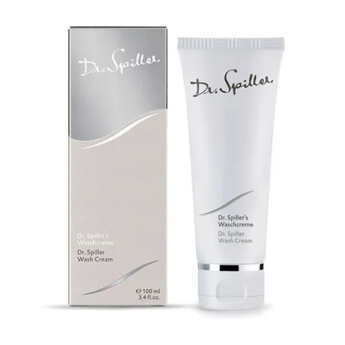 Крем для вмивання для гіперчутливої шкіри - Dr. Spiller Wash Cream 75ml