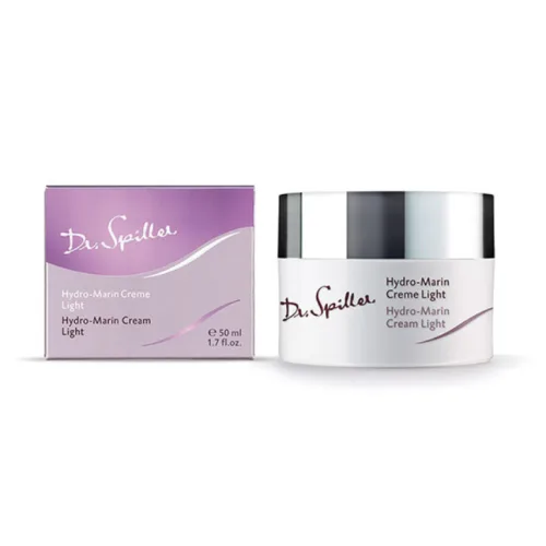 Легкий омолоджуючий крем - Dr.Spiller Hydro-Marin® Cream Light