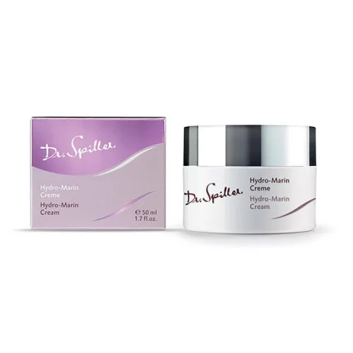 Омолоджуючий крем - Dr.Spiller Hydro-Marin® Cream 50ml