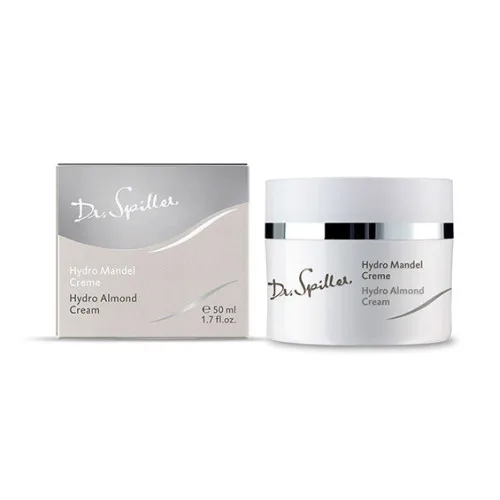 Зволожуючий мигдальний крем - Dr. Spiller Hydro Almond Cream 15ml
