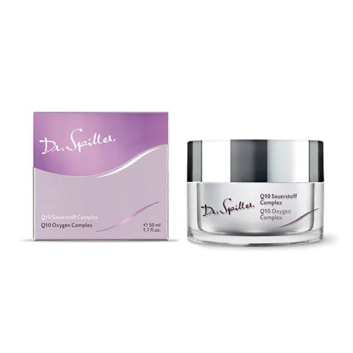 Омолоджуючий крем - Dr. Spiller Q10 Oxygen Complex