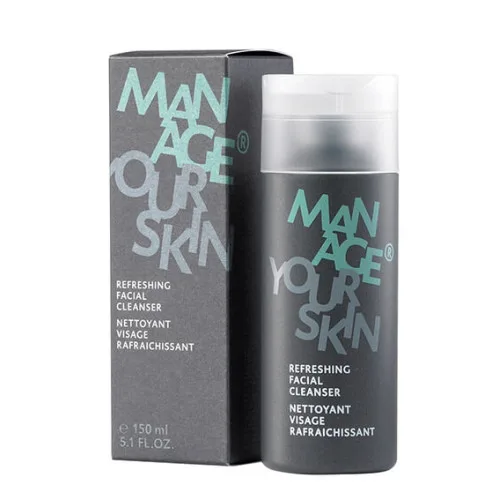 Освіжаючий гель для вмивання - Dr. Spiller Refreshing Facial Cleanser 13ml
