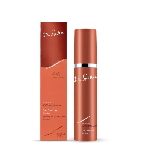 Sun Sensitive Serum Spf 30 - Сонцезахисна сироватка для обличчя