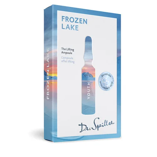 Ампульний концентрат підтягуючої дії - Dr. Spiller Youth - Frozen Lake