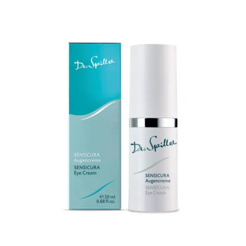 Крем для шкіри навколо очей - Dr. Spiller Sensicura Eye Cream 15ml