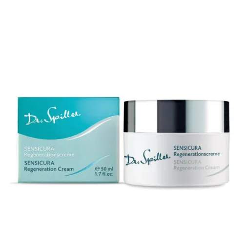 Омолоджуючий крем - Dr. Spiller Sensicura Regeneration Cream 100ml