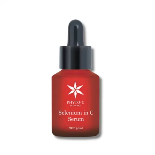 Phyto-C Selenium in C Serum — омолоджувальна сироватка з селеном і вітаміном C, 30 мл