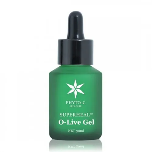 Зволожуючий антиоксидантний гель - Phyto-C Superheal O-Live Gel 30ml